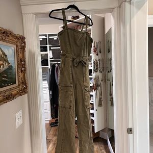 Free People overalls/romper